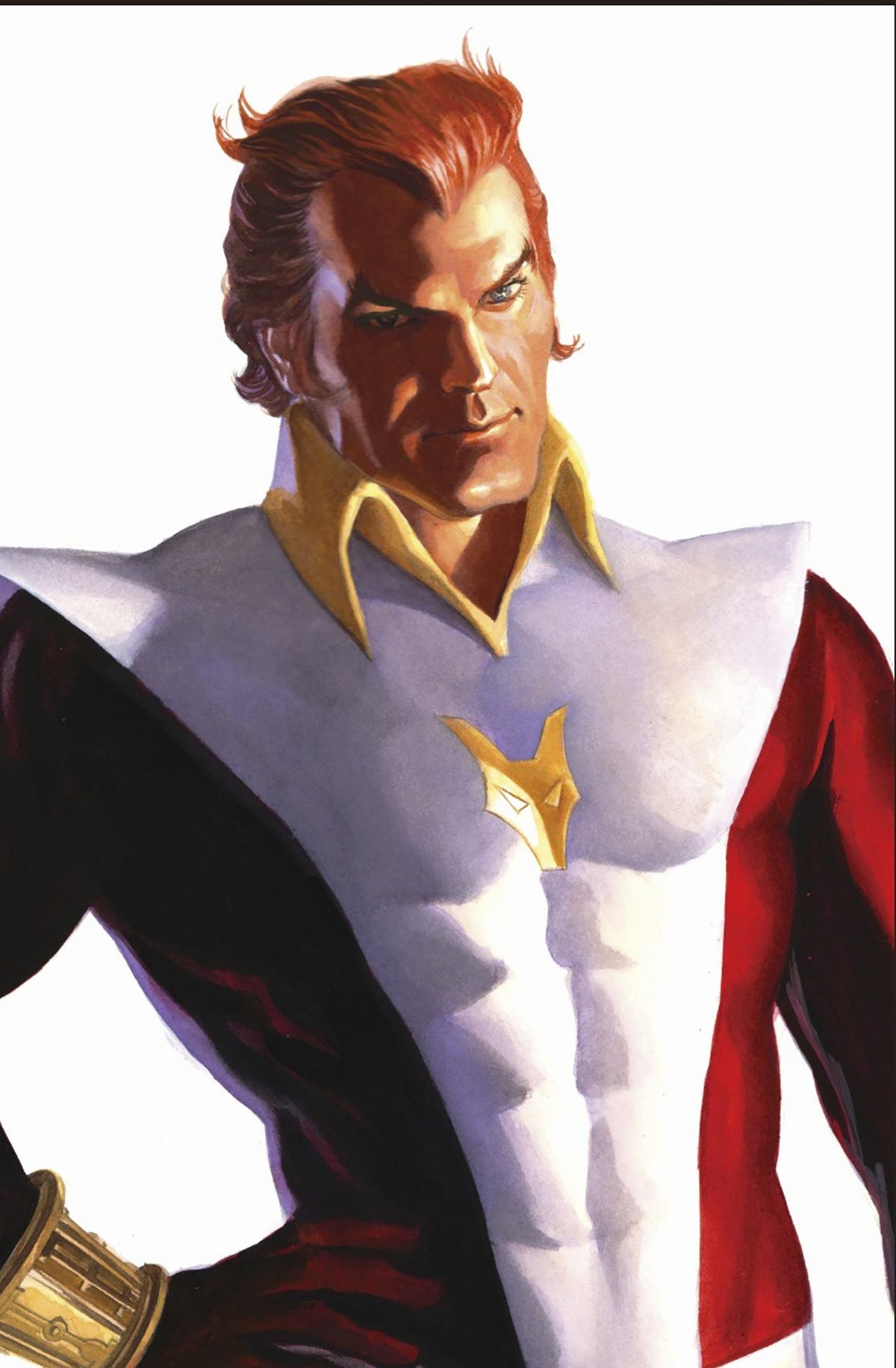 FANTASTIC FOUR #17 ALEX ROSS TIMELESS VIRGIN VARIANT [DNX] (VF/NM)