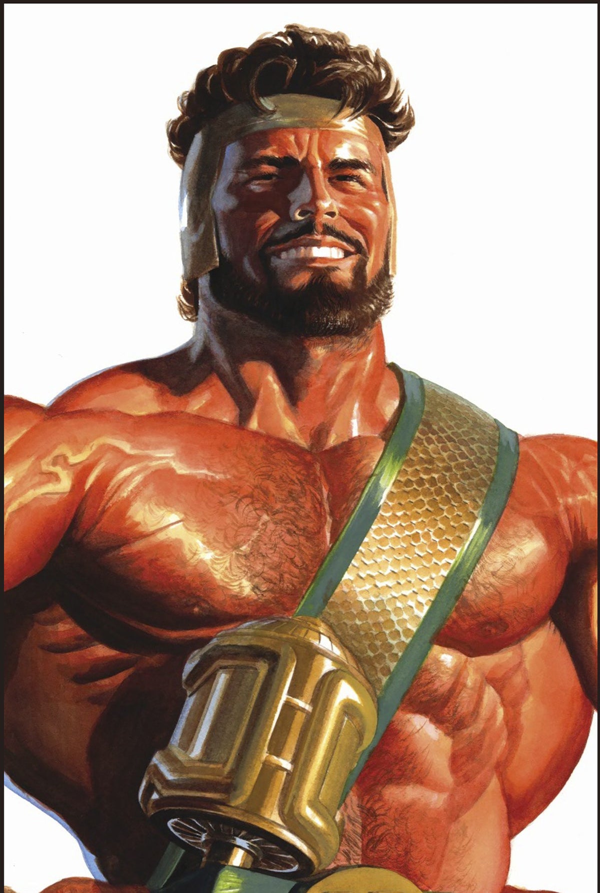 THOR #801 ALEX ROSS TIMELESS VIRGIN VARIANT (VF/NM)