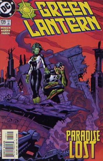 Green Lantern #139 - CVR A (VF/NM)
