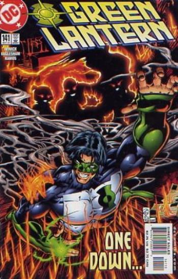 Green Lantern #141 - CVR A (VF/NM)
