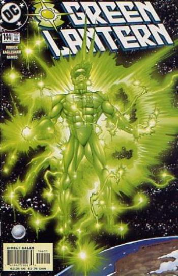 Green Lantern #144 - CVR A (VF/NM)