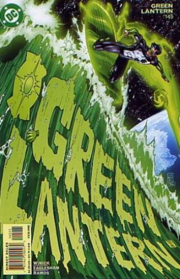 Green Lantern #145 - CVR A (VF/NM)