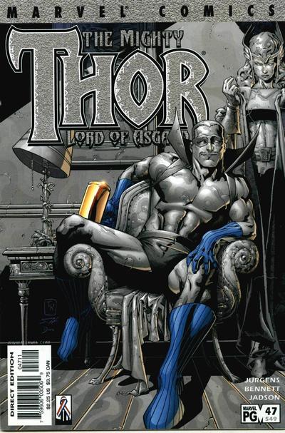 Thor #47 - CVR A (VF)
