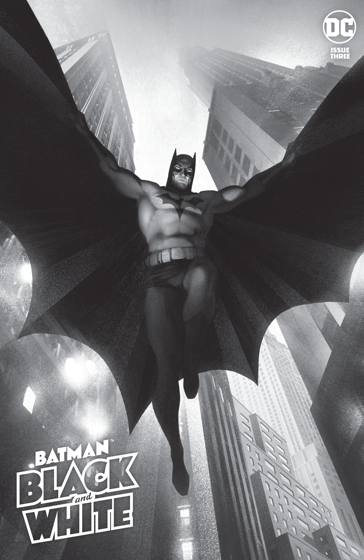 Batman Black & White #3 - CVR A (FN)