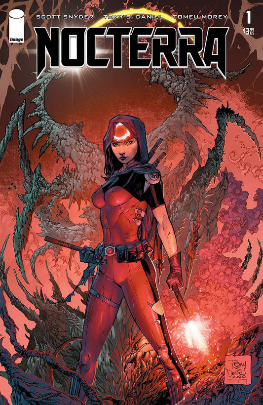 Nocterra #1 - CVR A (FN)