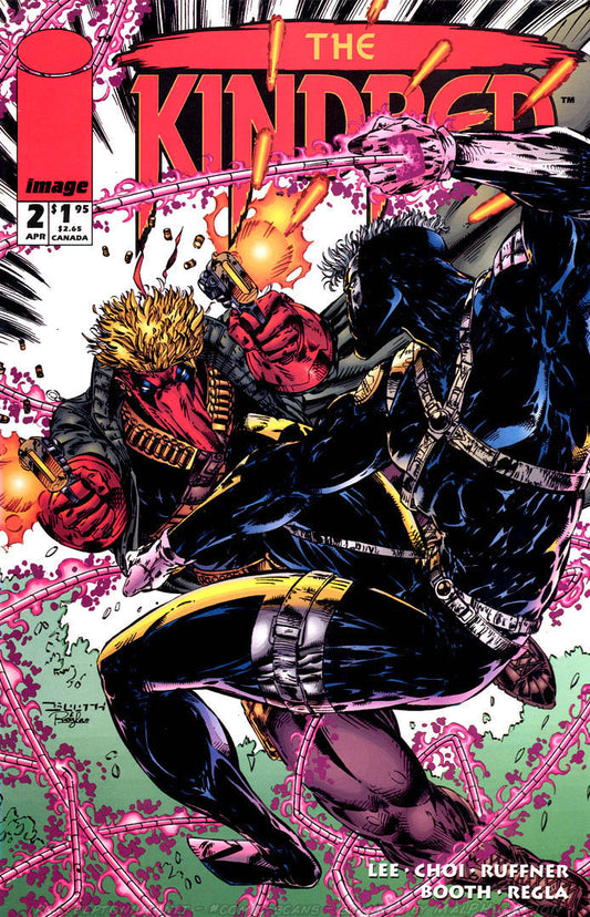 The Kindred #2 - CVR A (FN)