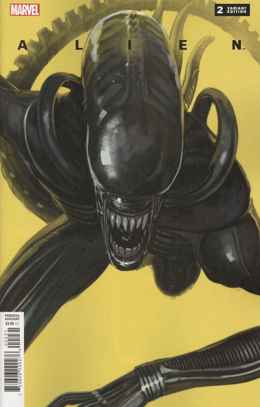 Alien #2 - CVR B (FN)
