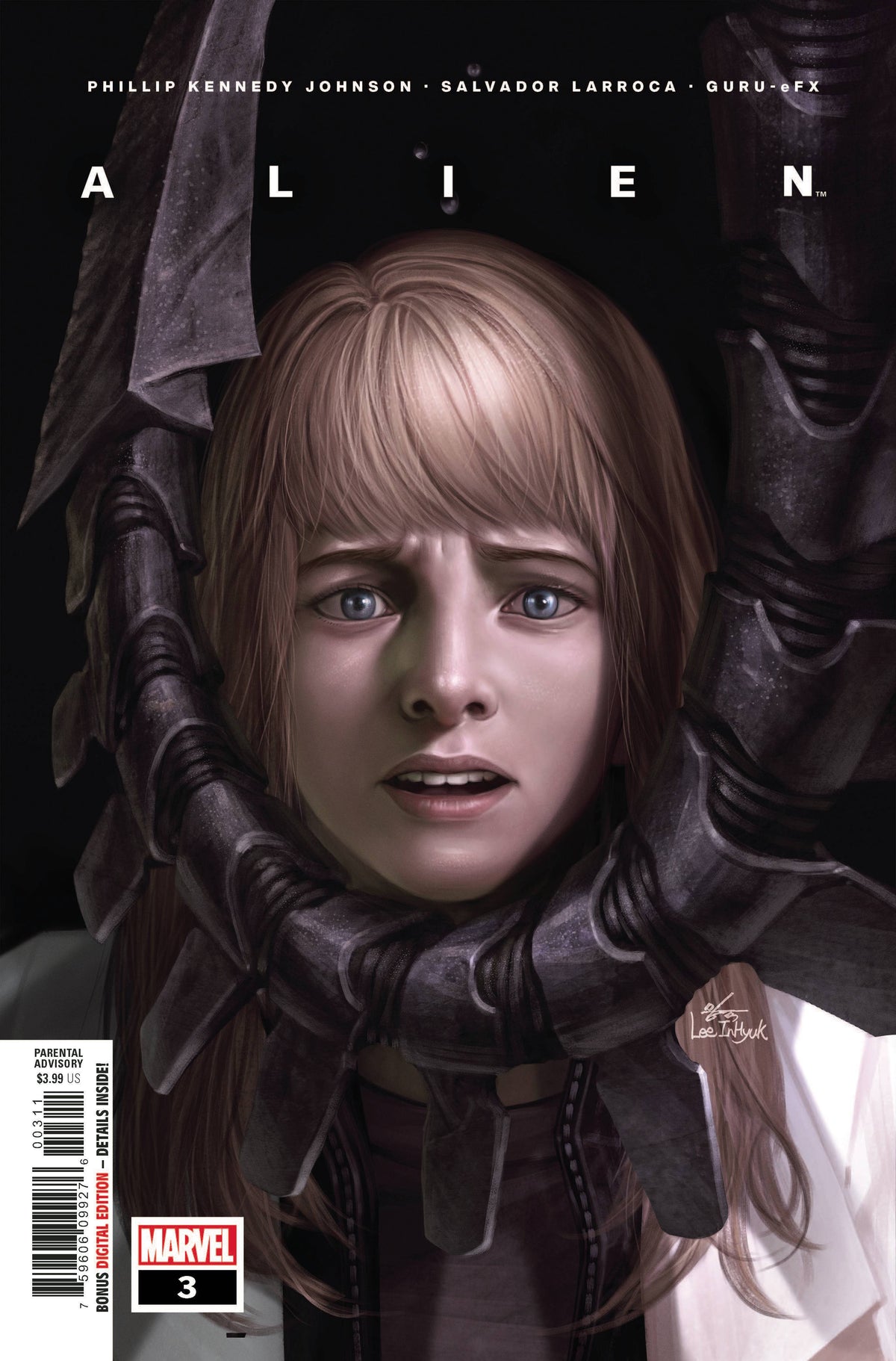 Alien #3 - CVR A (FN)