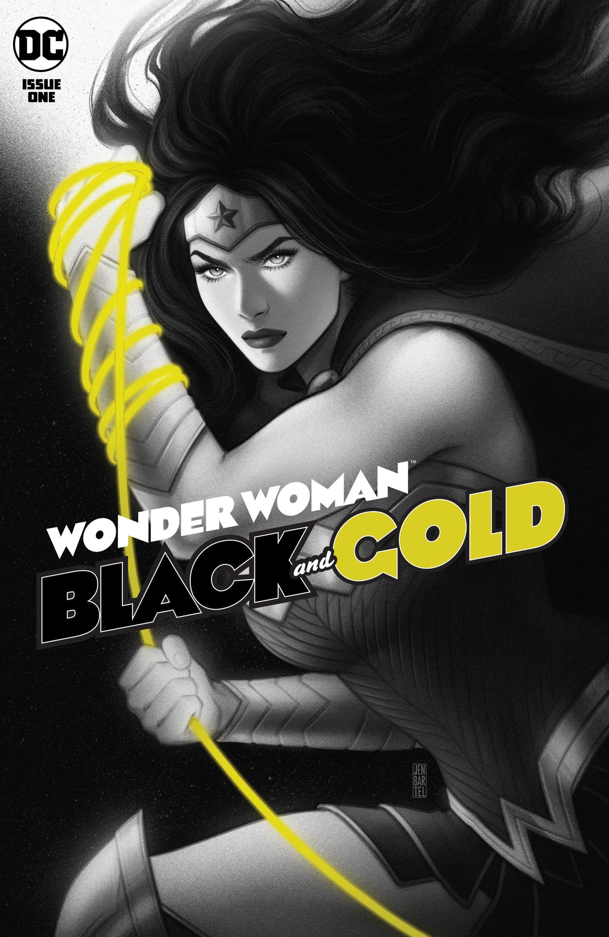Wonder Woman Black & Gold #1 - CVR A (FN)