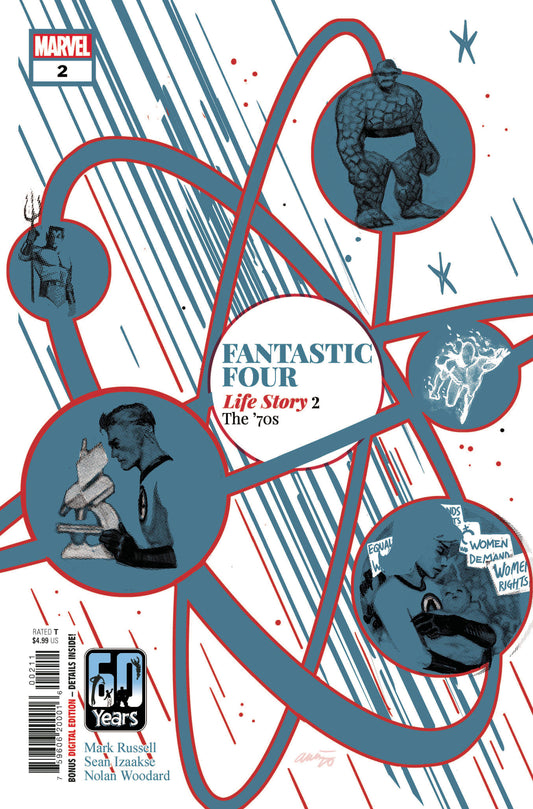 Fantastic Four: Life Story #2 - CVR A (FN)