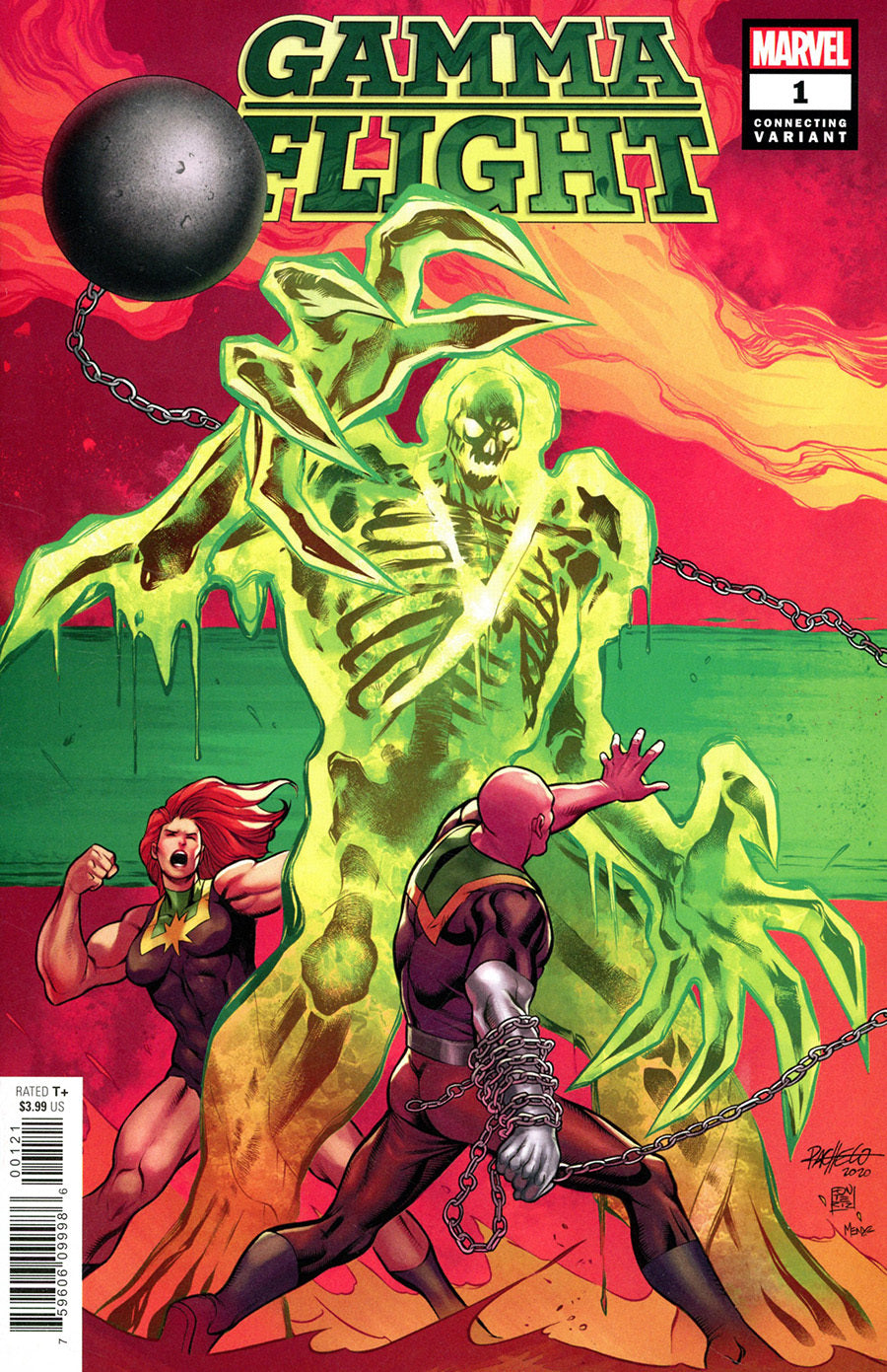 Gamma Flight #1 - CVR B (FN)