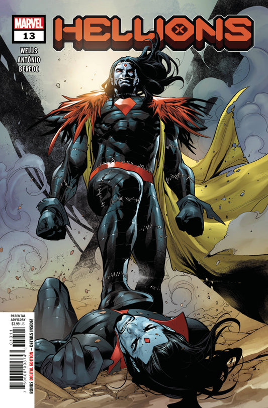 Hellions #13 - CVR A (VF)