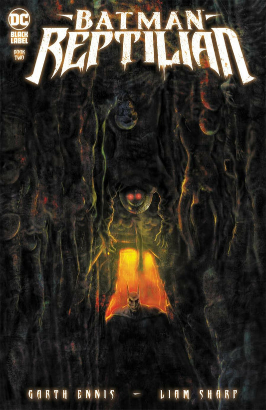 Batman: Reptilian #2 - CVR A (FN)
