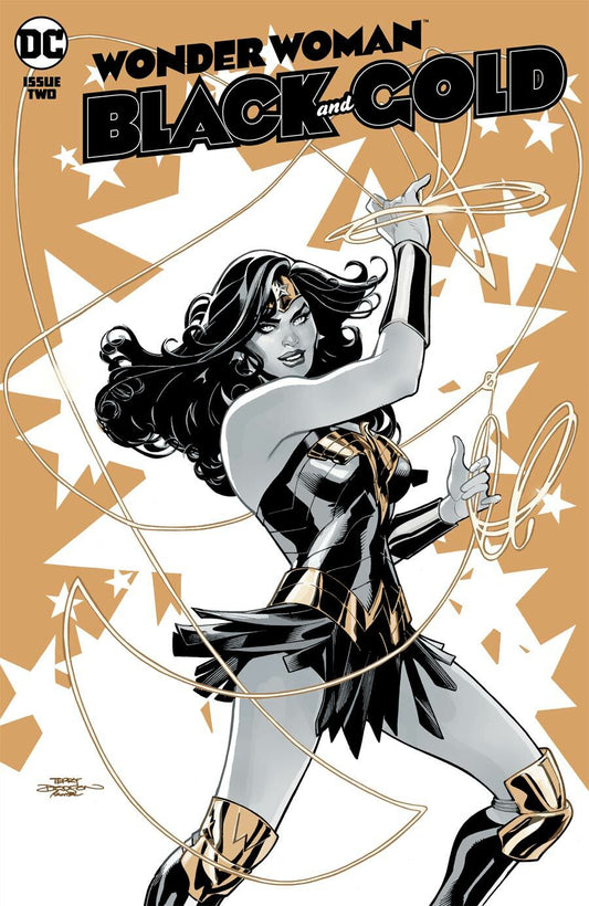 Wonder Woman Black & Gold #2 - CVR A (FN)