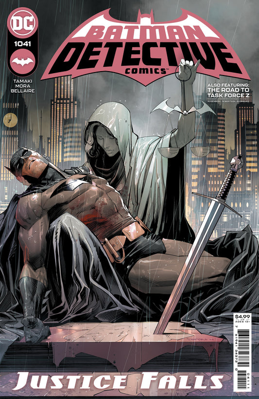 Detective Comics #1041 - CVR A (FN)