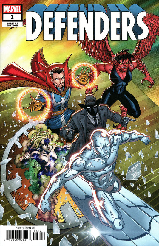 Defenders #1 - CVR D (FN)