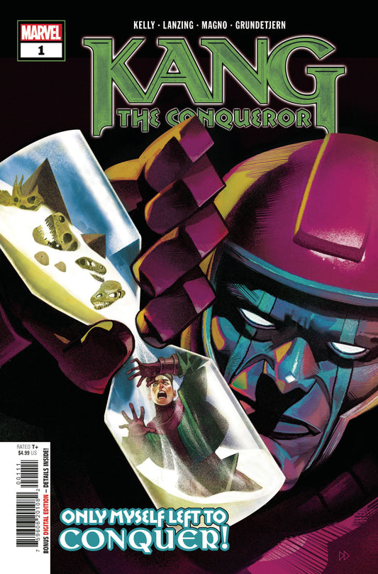 Kang the Conqueror #1 - CVR A (FN)