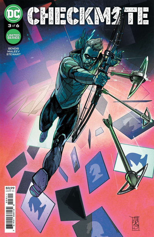 Checkmate #3 - CVR A (FN)