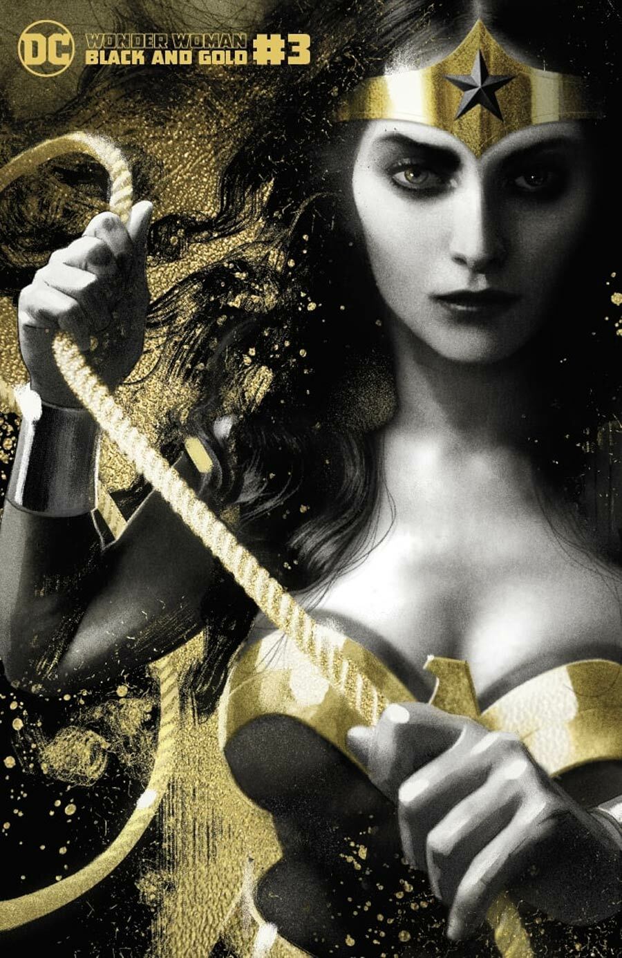 Wonder Woman Black & Gold #3 - CVR B (FN)
