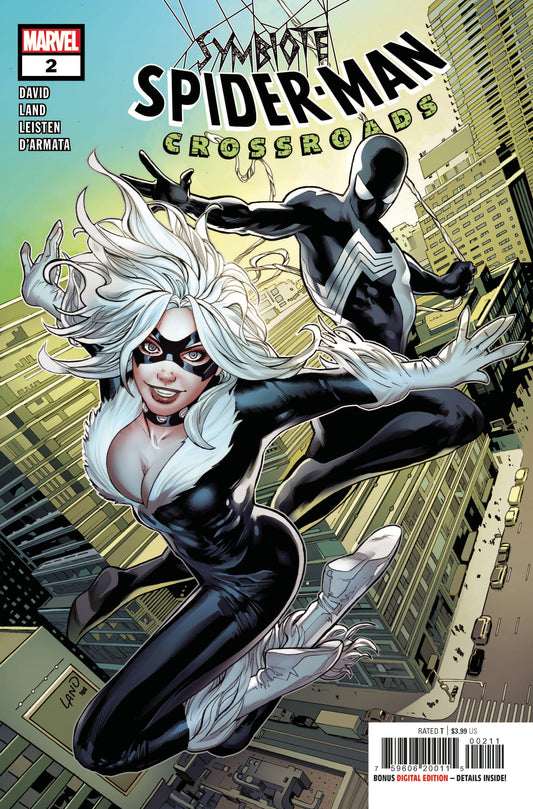 Symbiote Spider-Man: Crossroads #2 - CVR A (FN)