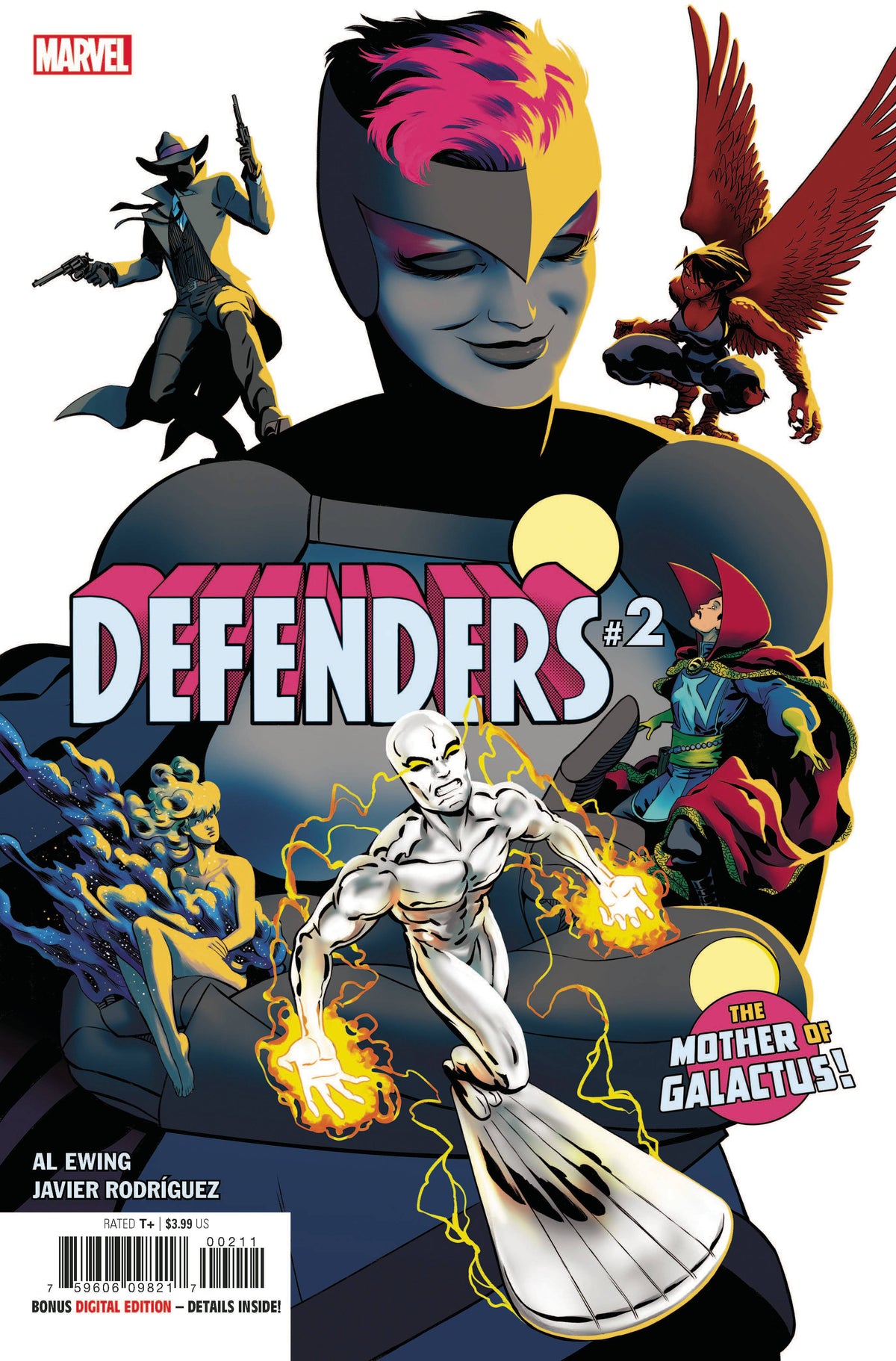 Defenders #2 - CVR A (FN)