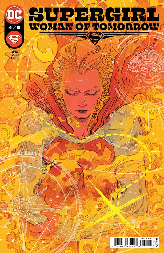 Supergirl: Woman of Tomorrow #4 - CVR A (FN)