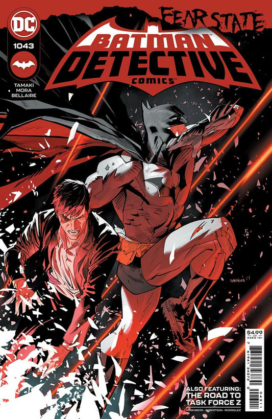 Detective Comics #1043 - CVR A (FN)
