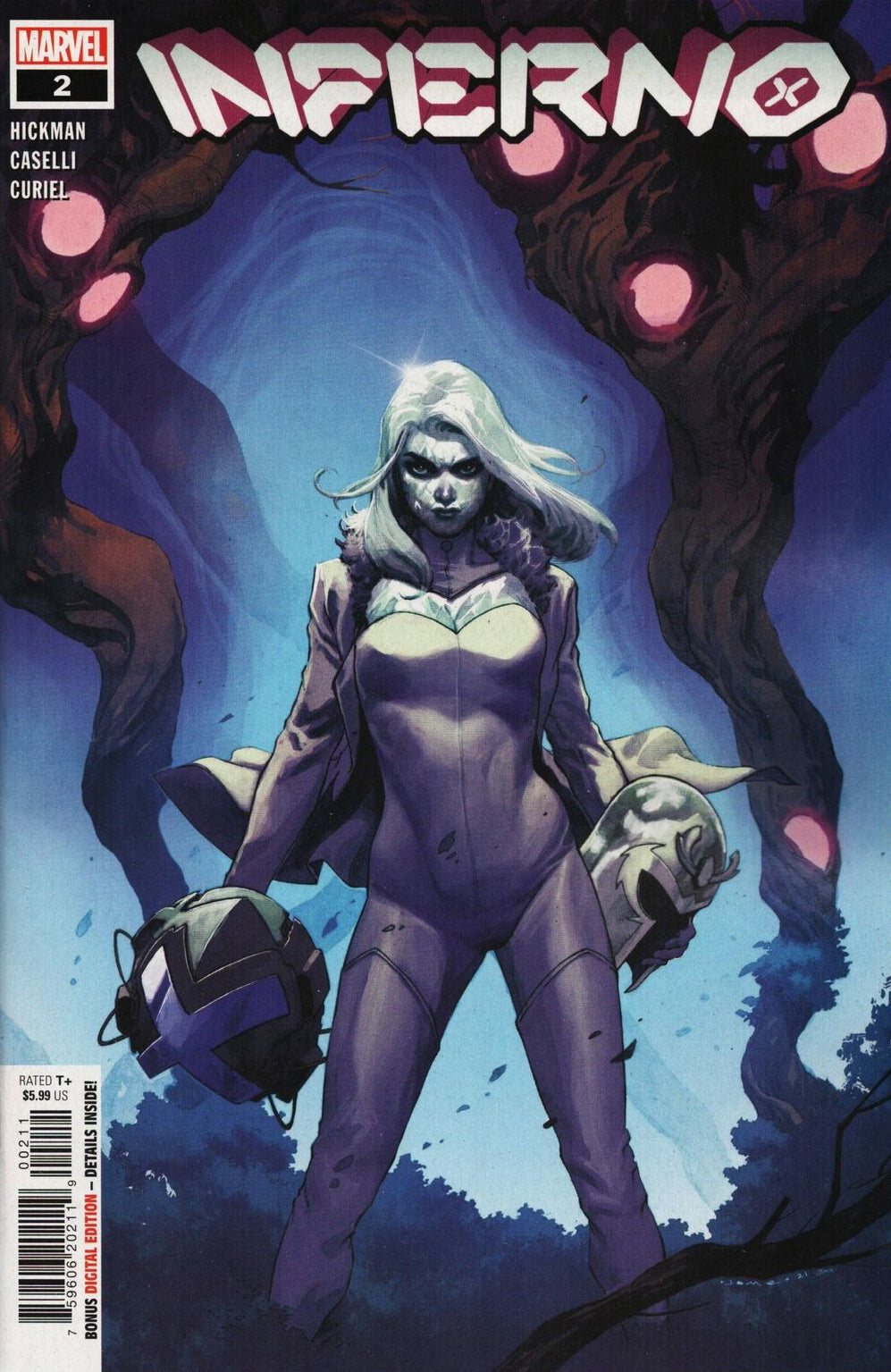 Inferno #2 - CVR A (FN)