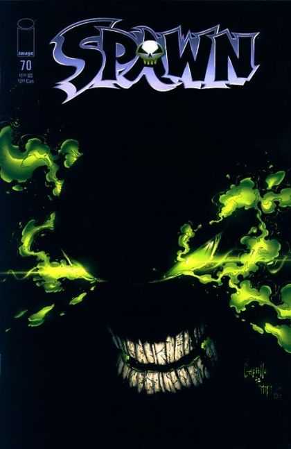 Spawn #70 - CVR A (VF)