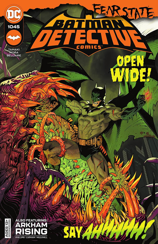 Detective Comics #1045 - CVR A (FN)