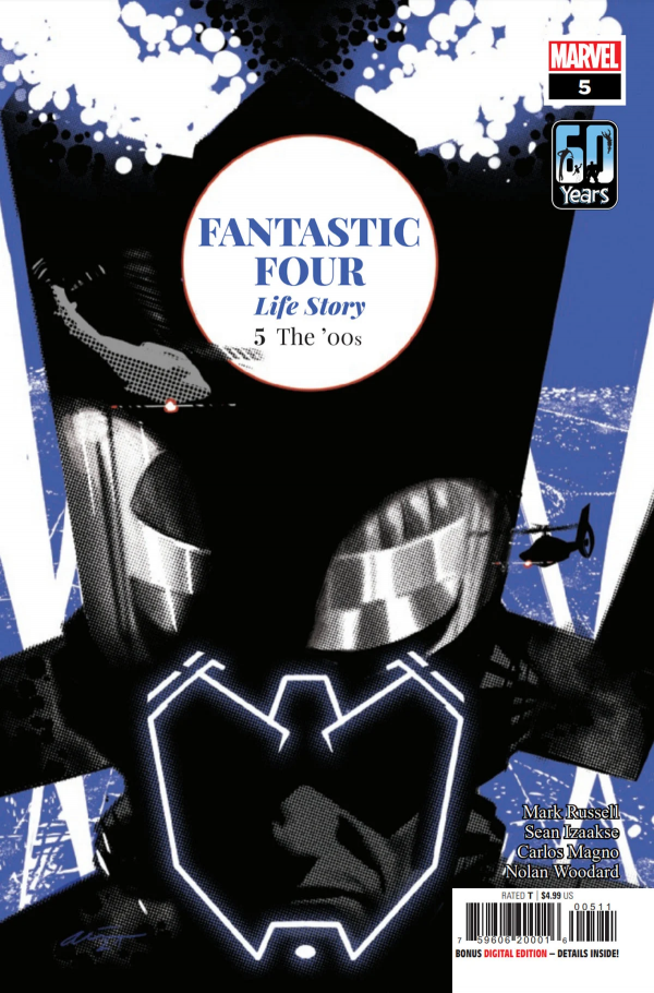 Fantastic Four: Life Story #5 - CVR A (FN)