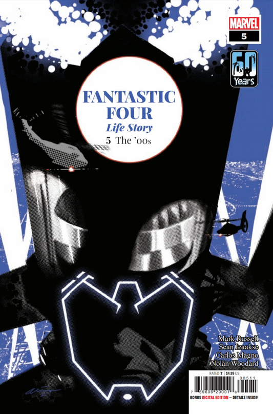 Fantastic Four: Life Story #5 - CVR A (FN)