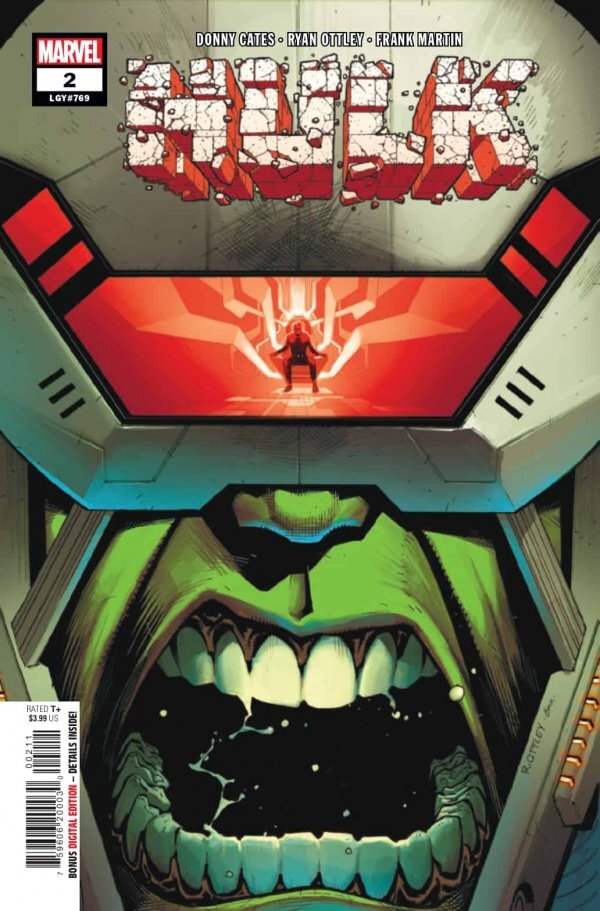 Hulk #2 - CVR A (FN)