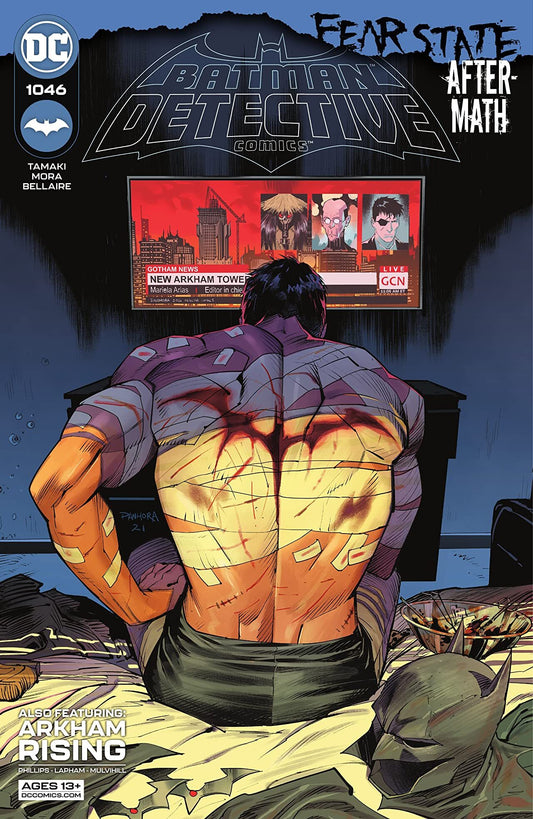 Detective Comics #1046 - CVR A (FN)