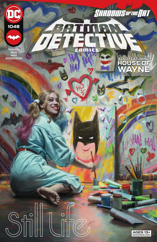 Detective Comics #1048 - CVR A (FN)