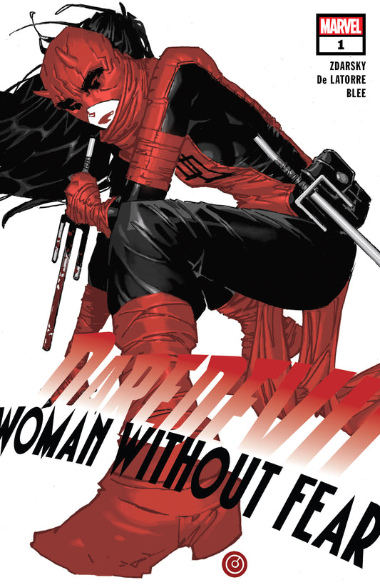 Daredevil: Woman Without Fear #1 - CVR A (FN)