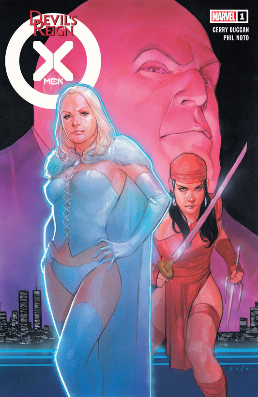 Devil's Reign: X-Men #1 - CVR A (FN)
