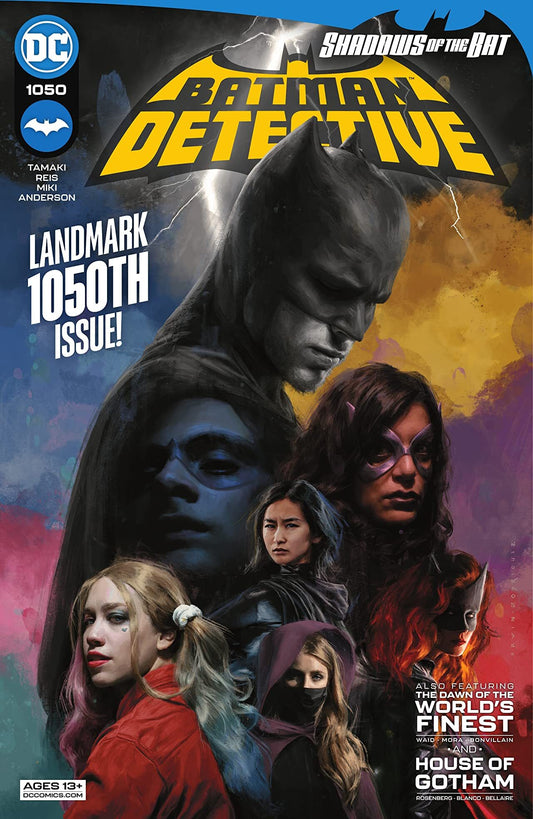 Detective Comics #1050 - CVR A (FN)