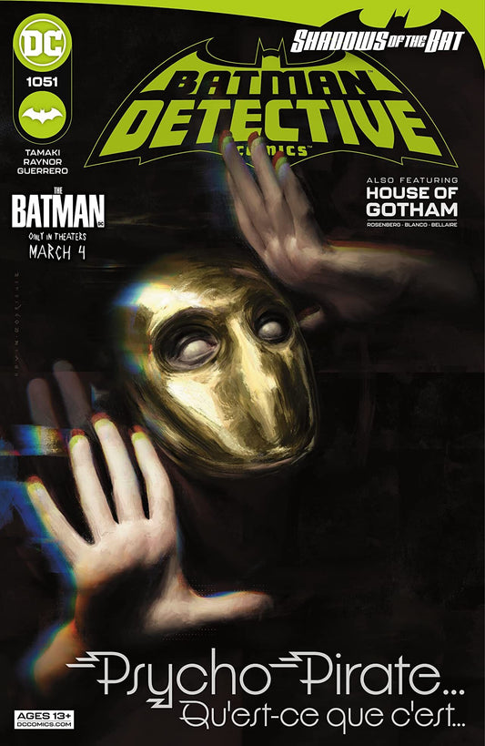 Detective Comics #1051 - CVR A (FN)