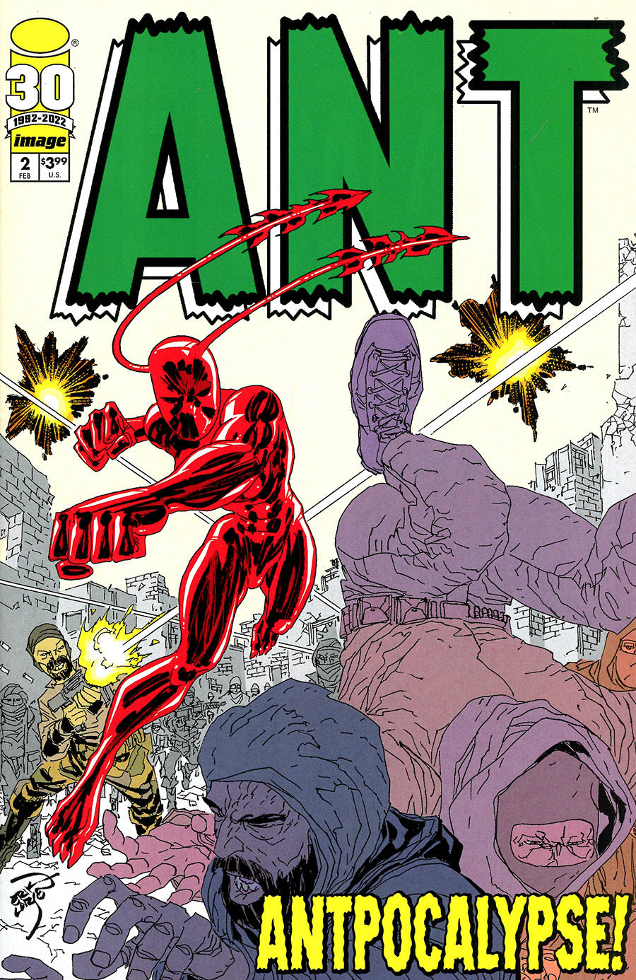 Ant #2 CVR A Image 2022 FN
