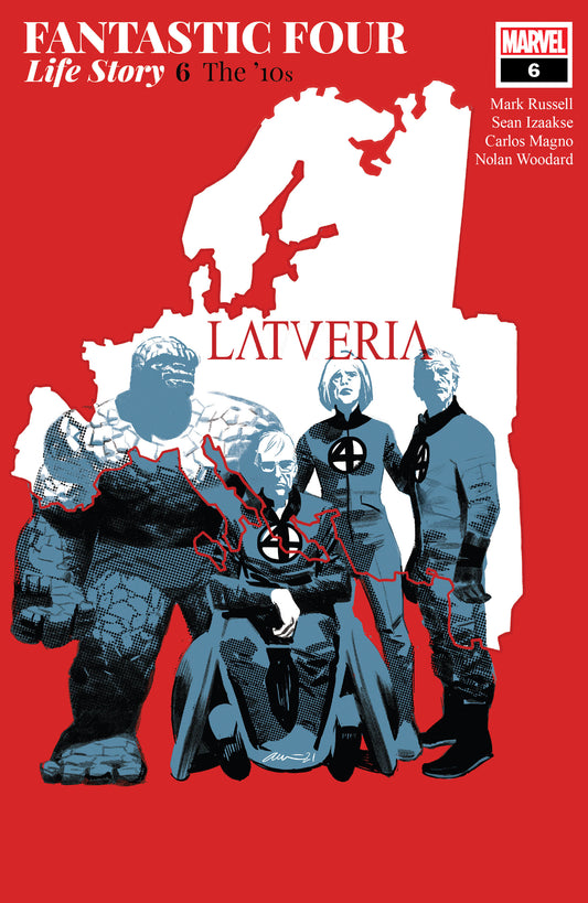 Fantastic Four: Life Story #6 - CVR A (FN)