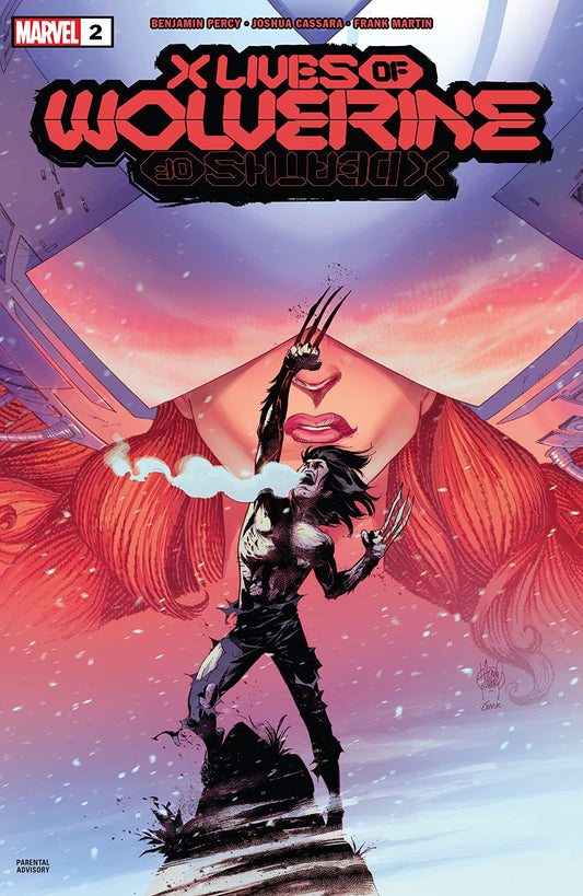 X Lives of Wolverine #2 - CVR A (FN)