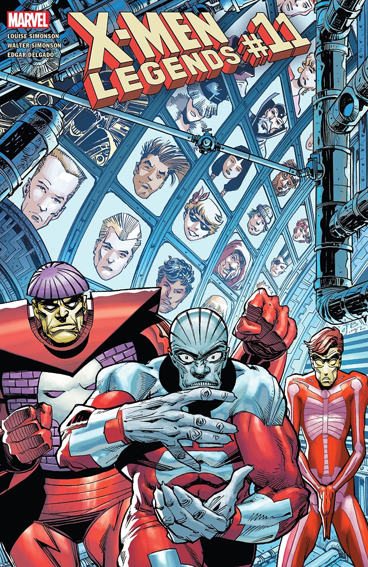 X-Men Legends #11 - CVR A (FN)