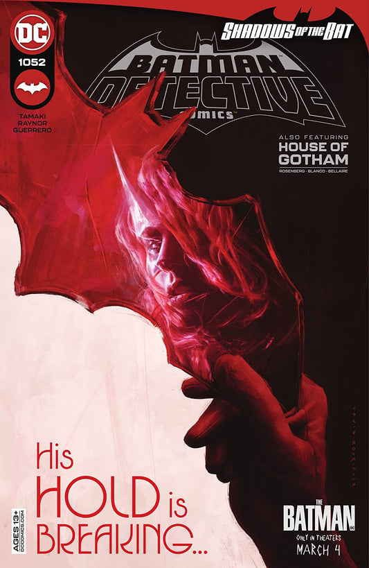 Detective Comics #1052 - CVR A (FN)