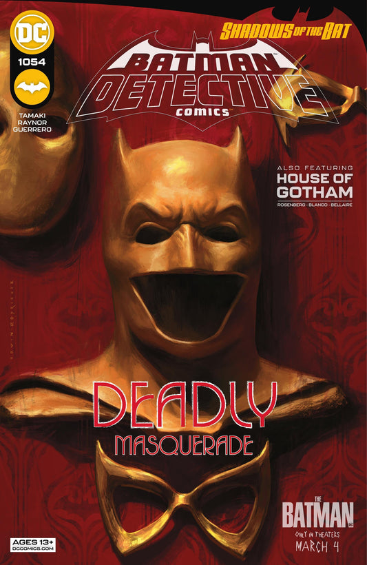 Detective Comics #1054 - CVR A (FN)