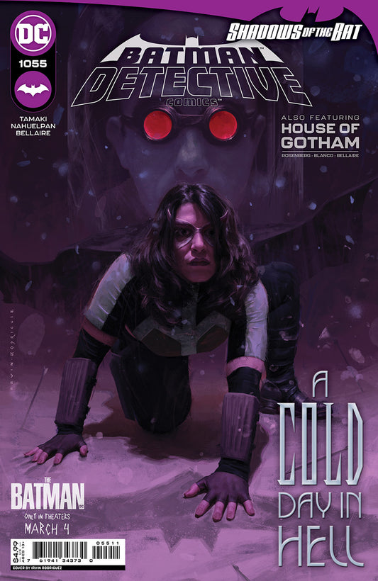 Detective Comics #1055 - CVR A (FN)