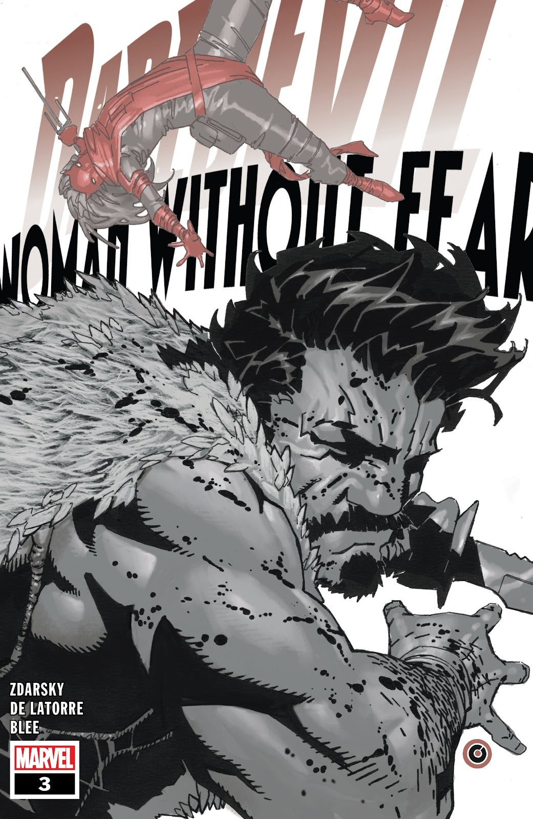 Daredevil: Woman Without Fear #3 - CVR A (FN)