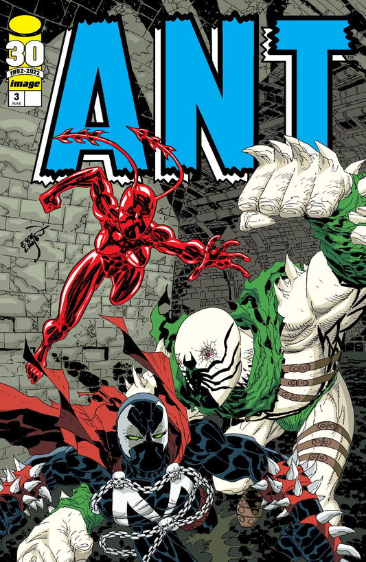 Ant. (2021) – Packrat Comics