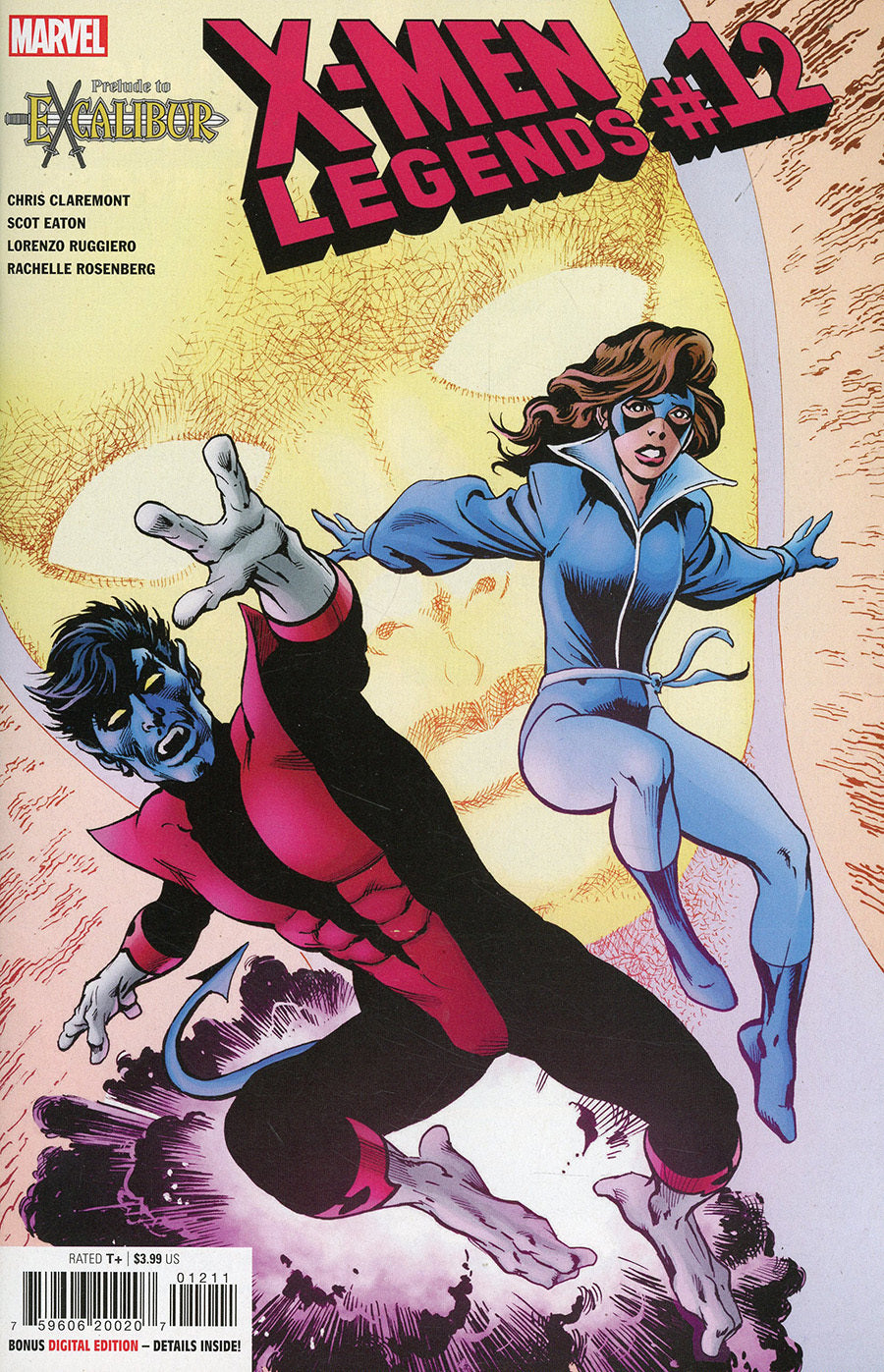 X-Men Legends #12 - CVR A (FN)