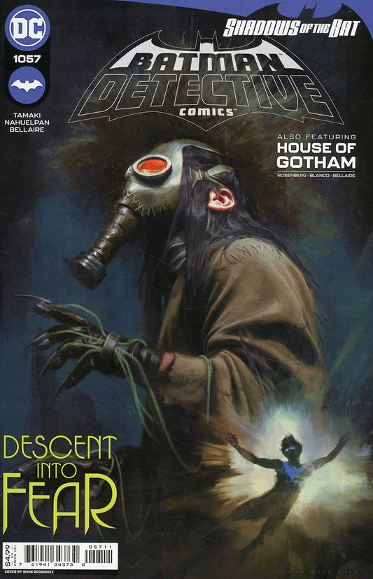 Detective Comics #1057 - CVR A (FN)